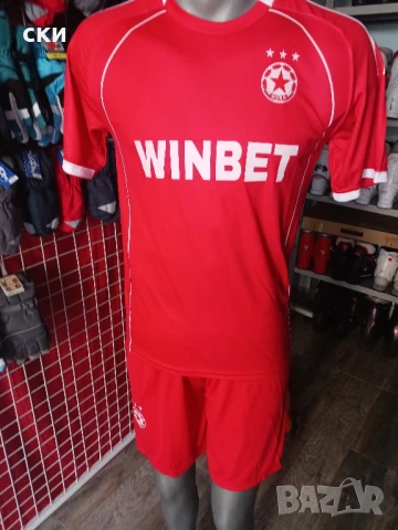 ЦСКА детски футболни екипи и анцузи , снимка 11 - Футбол - 18171423