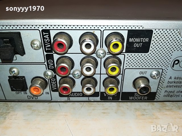 sony str-ksl500 receiver-внос германия 0508212020, снимка 15 - Ресийвъри, усилватели, смесителни пултове - 33735547