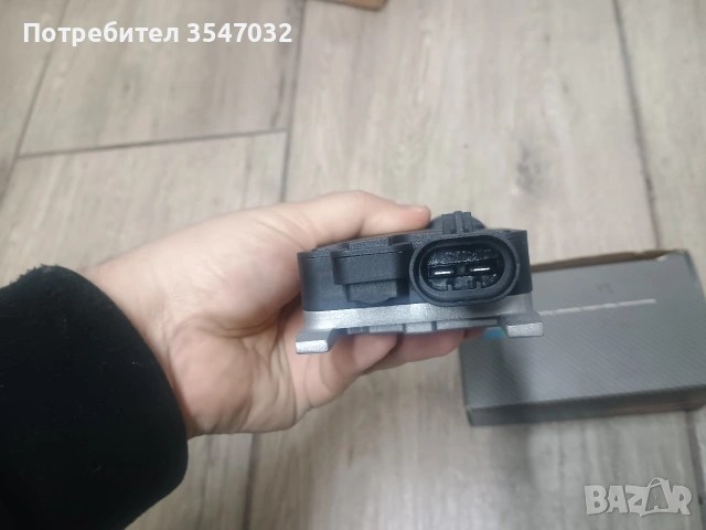 Термо регулатор на вентилатор ford s max 2006г., снимка 3 - Части - 53949750