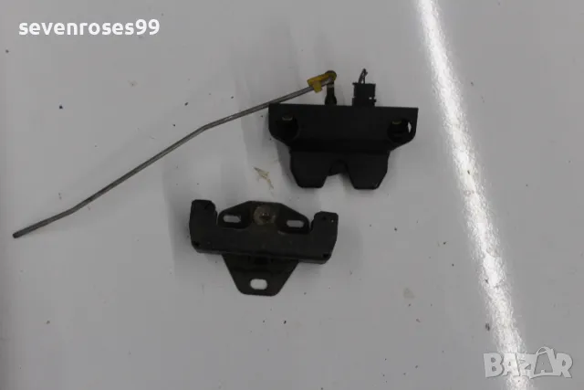 Брава заден капак Renault Laguna 1 1.8i 1997 Рено Лагуна 1 хечбек