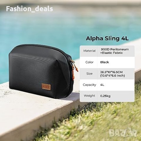 Нова преносима водоустойчива чанта за организиране на кабели аксесоари за фотоапарати, снимка 2 - Други стоки за дома - 42412803