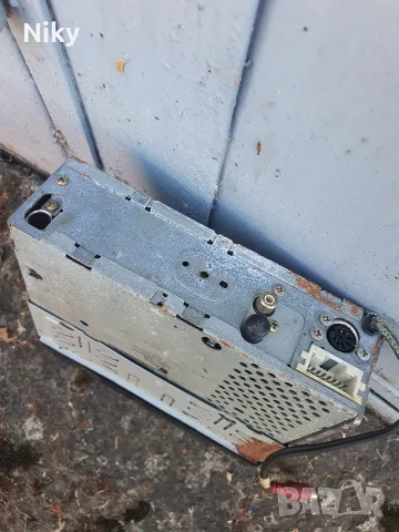 Ретро радиокасетофон за автомобил Panasonic , снимка 5 - Аксесоари и консумативи - 55911101