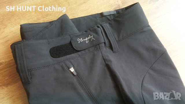 Bergans of NORWAY TORFINNSTIND Full Stretch Pant размер L изцяло еластичен панталон - 1627, снимка 10 - Екипировка - 52743363