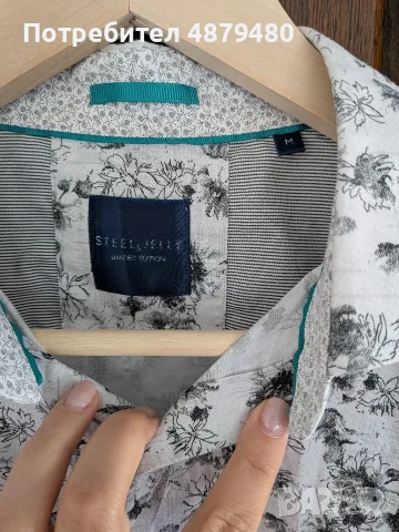 Мъжки ризи по 10€, S/M, снимка 2 - Ризи - 55785052