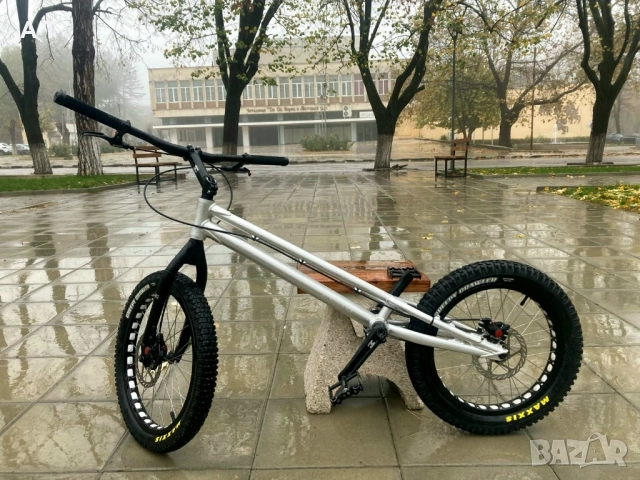 Колело Trial Echo Mark V Lite