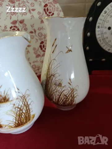 Украински комплект порцелан , снимка 7 - Сервизи - 48364766