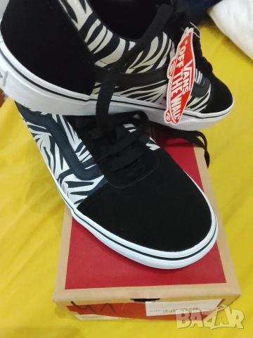 гуменки vans, снимка 2 - Други - 54275694