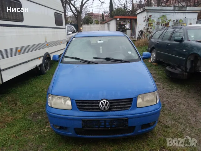  Volkswagen Polo IV 9N 1.9 SDI НА ЧАСТИ, снимка 2 - Автомобили и джипове - 48641645