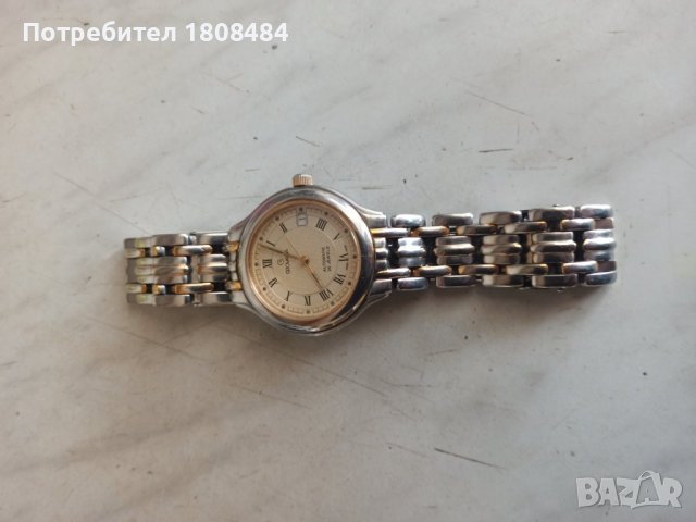 Часовник оригинален, швейцарски, автоматик, работи перфектно, 25 камъка , снимка 1 - Мъжки - 38943885