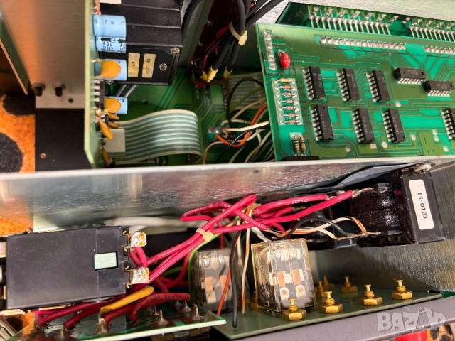 Предусилвател SAE 2100L 1978г., снимка 4 - Ресийвъри, усилватели, смесителни пултове - 52431579