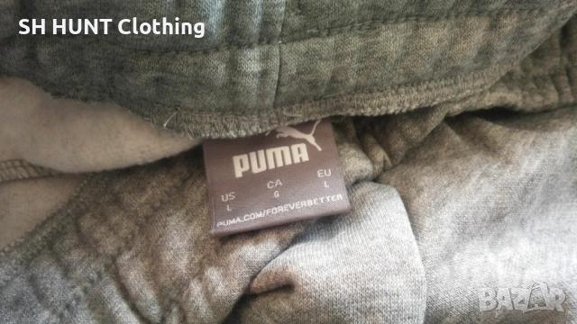 PUMA Размер L мъжка ватирана долница 6-58, снимка 11 - Спортни дрехи, екипи - 52825956