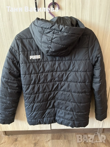Детско яке Puma, снимка 3 - Детски якета и елеци - 56337953