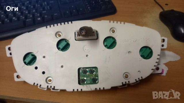 Километражно табло за Деу Матиз / Шевролет Спарк 96664129 / CT9F240007, снимка 2 - Части - 53174649