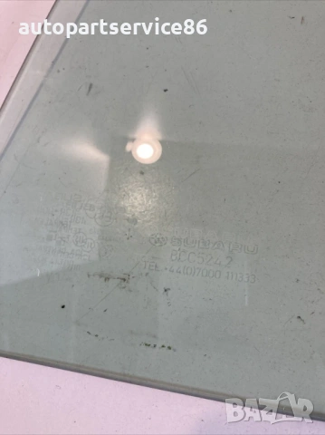 Малко задно стъкло за задна дясна врата за Subaru Outback 2.0 Дизел (2010) , снимка 2 - Части - 54237407