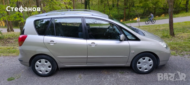 Toyota Corolla verso D4D , снимка 6 - Автомобили и джипове - 54314006