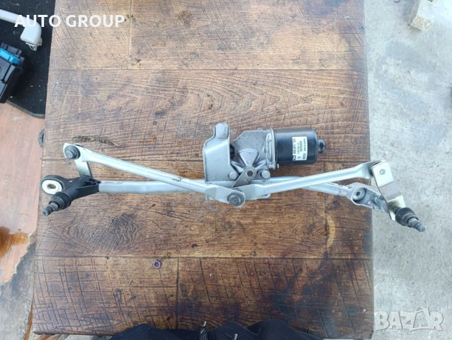 Механизъм моторче чистачки БМВ 1 Е87 / BMW E87 - 6925706 1, снимка 2 - Части - 51579015