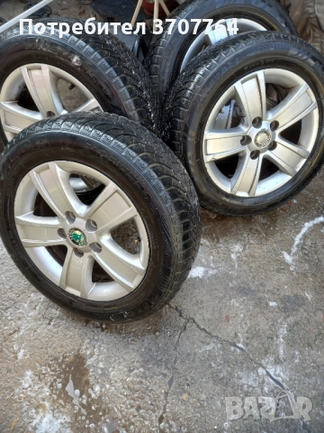 продавам джанти алуминиеви 