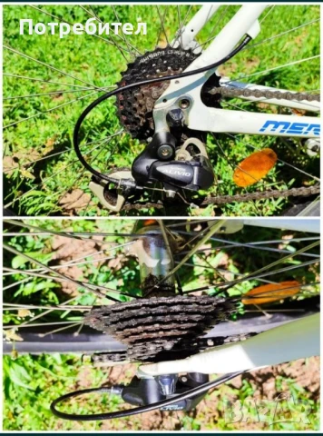 Merida Lady Juliet 26" /Мерида, снимка 6 - Велосипеди - 51310481