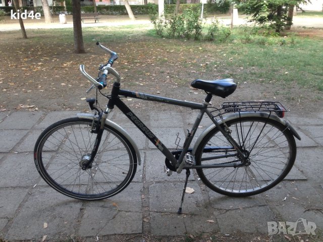 Велосипед колело Pegasus Пегасус, алуминиев, 28 цола, Пловдив, снимка 2 - Велосипеди - 42229964