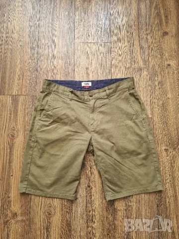 Страхотни мъжки къси  панталони TOMMY HILFIGER , размер 36 