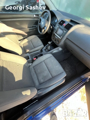 Vw Golf mk5 , снимка 8 - Автомобили и джипове - 53896099