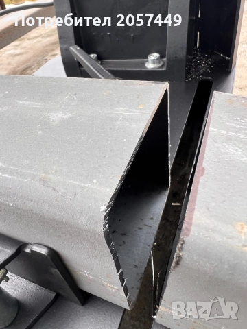 Пендула/Циркуляр за метал и дърво, снимка 2 - Циркуляри - 52650250