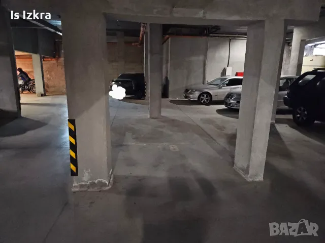 Паркоместа поднаем , снимка 3 - Гаражи и паркоместа - 47919409