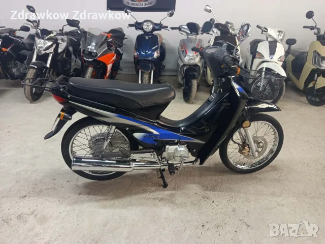 Lifan lf 100 папаки, снимка 3 - Мотоциклети и мототехника - 56019029