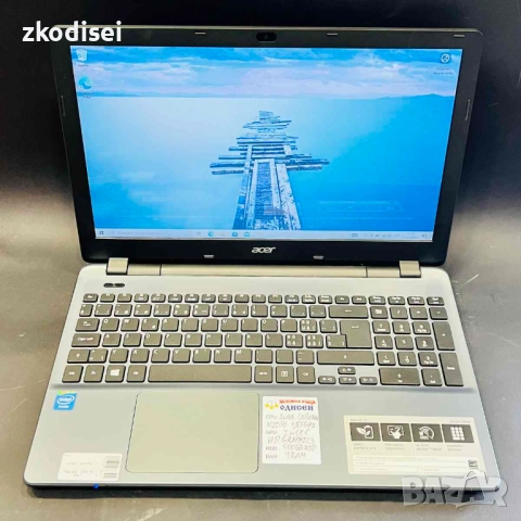 Лаптоп ACER ASPIRE 15,6 Инча