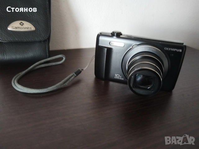 OLYMPUS D750 16.0 MP,OLYMPUS VG-160 HD 14MP, OLYMPUS Mju 1040, снимка 15 - Фотоапарати - 50343137