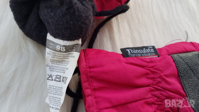 Детски ръкавици Mountain размер 3години, снимка 3 - Шапки, шалове и ръкавици - 44185311