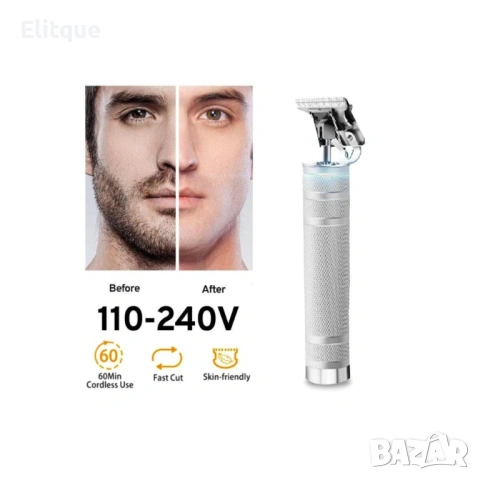 Машинка за подстригване Kemei KM-1974B, снимка 3 - Други - 53127866