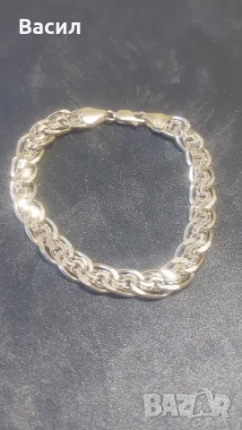 СРЕБЪРНА ГРИВНА УНИСЕКС