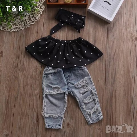 НАЛИЧЕН ДЕТСКИ КОМПЛЕКТ, снимка 2 - Детски комплекти - 31408212