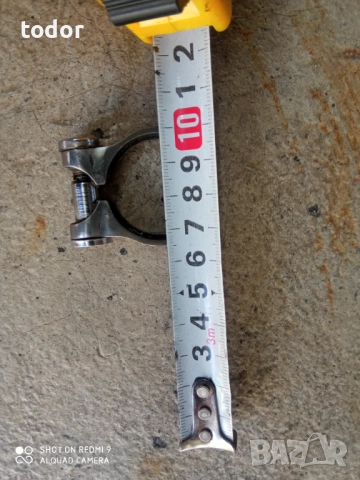 скоба за седалка, снимка 4 - Велосипеди - 52237033