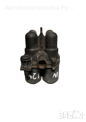 Клапан на радиатора на нагревателя MERCEDES-BENZ E (W124) ,0008306584 ,2.0L дизел