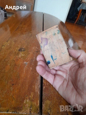 Стара попивателна преса #3, снимка 4 - Други ценни предмети - 53261743