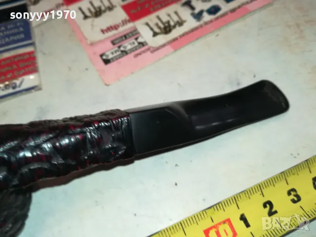 МАРКОВА ЛУЛА-ВНОС SWISS 2601251303, снимка 14 - Лули - 48833449