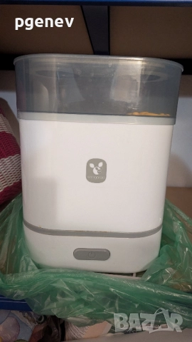 Бебешки стерилизатор, снимка 3 - Стерилизатори - 52182006