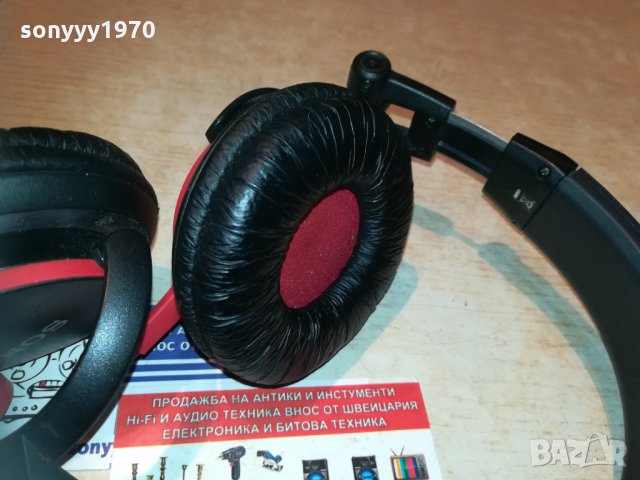 sony mdr-v55 headphones-внос швеицария, снимка 17 - Слушалки и портативни колонки - 30194043