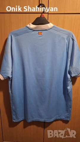 Тениска на Малмьо сезон 2017, снимка 2 - Футбол - 54354768