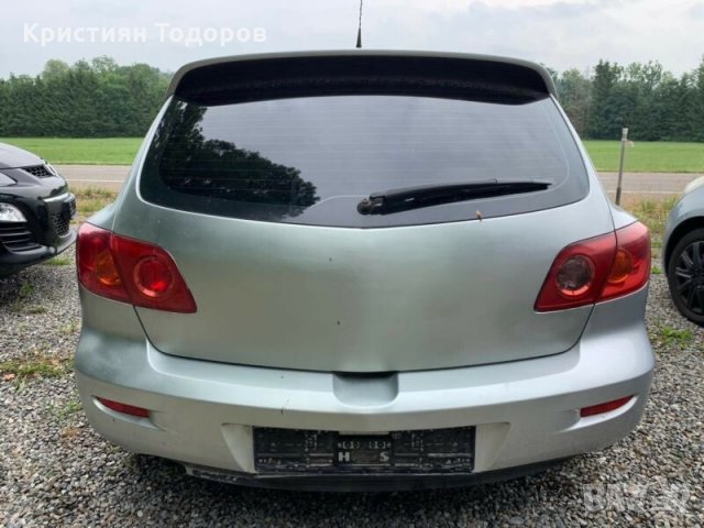 Мазда 3 на части, снимка 5 - Части - 29734880