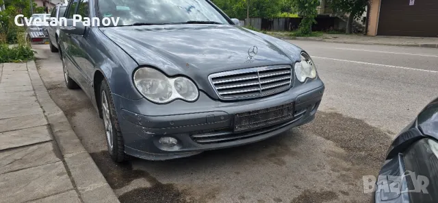 Mercedes W203 на части, снимка 4 - Автомобили и джипове - 50371628