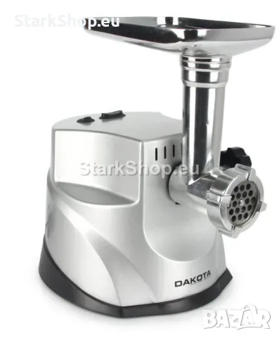 Електрическа Месомелачка DAKOTA-Poland с 3бр Решетки 3 мм, 5 мм, 7 мм, снимка 4 - Обзавеждане на кухня - 50261143