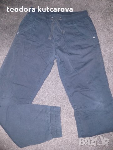 Подплътен панталон и 3 долници, снимка 2 - Детски анцузи и суичери - 34054418