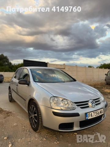 Голф 5 1.9 дизел, снимка 3 - Автомобили и джипове - 54058187