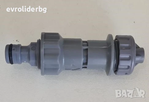 СУПЕР ПРОМОЦИЯ!!! СИСТЕМА/МАРКУЧ 20МЕТРА ЗА КАПКОВО НАПОЯВЯНЕ КОМПЛЕКТ 57 ЧАСТИ., снимка 6 - Напояване - 51426754