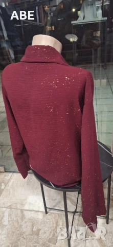 Дамска риза 1, снимка 4 - Ризи - 52539013