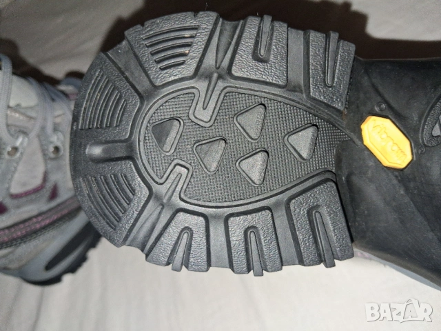 Asolo Amethyst GV № 36,2/3 и Meindl № 38.5 Gore-Tex - туристически обувки (боти) , снимка 7 - Дамски боти - 23010744