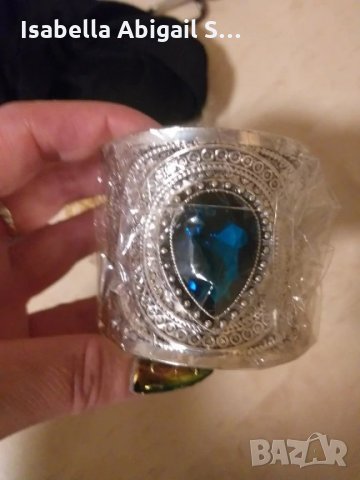 Винтидж гривни в бохемски стил, снимка 2 - Гривни - 30837408